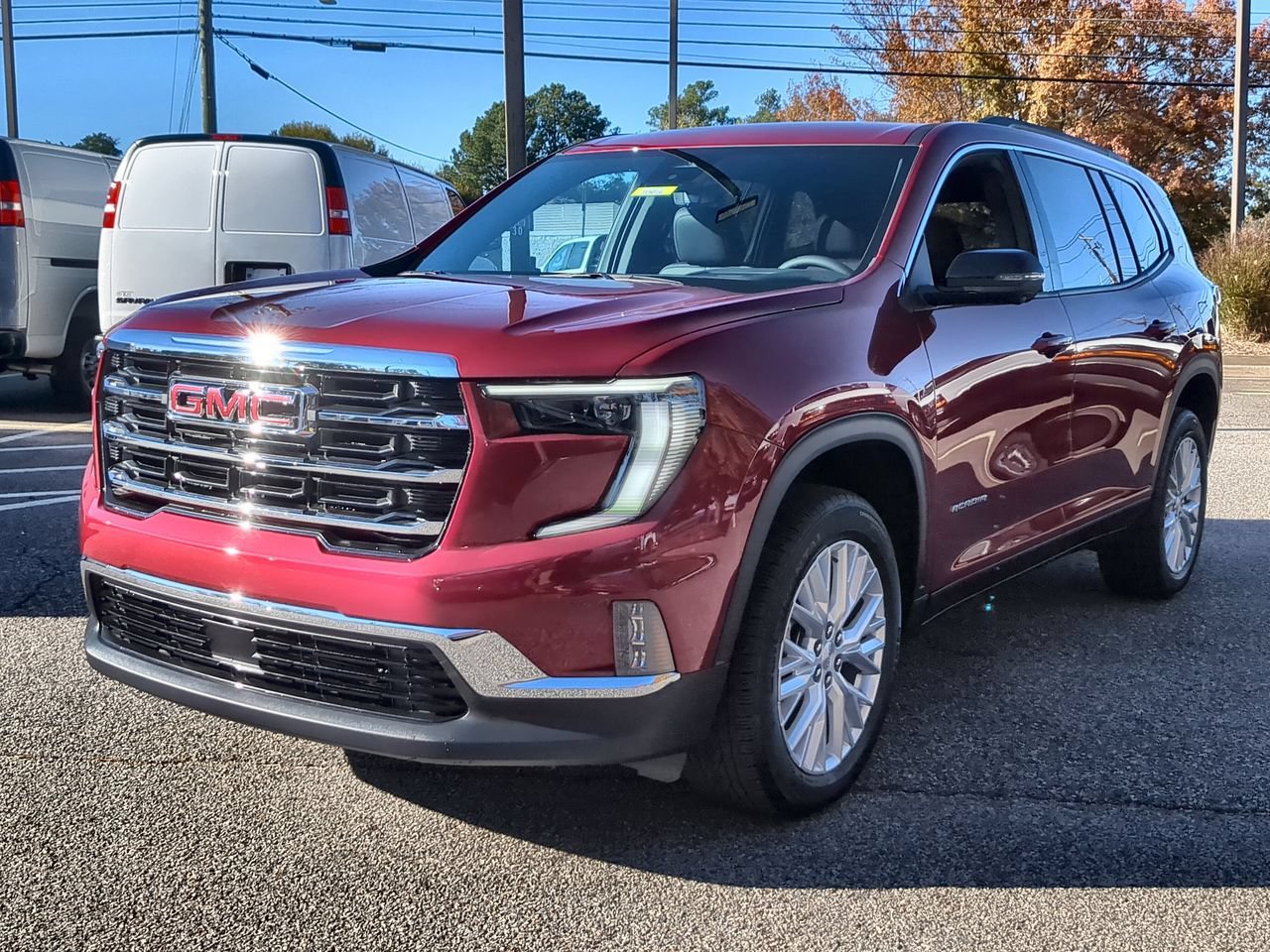 New 2026 GMC Acadia Elevation w/ Elevation Premium Package FWD image 4
