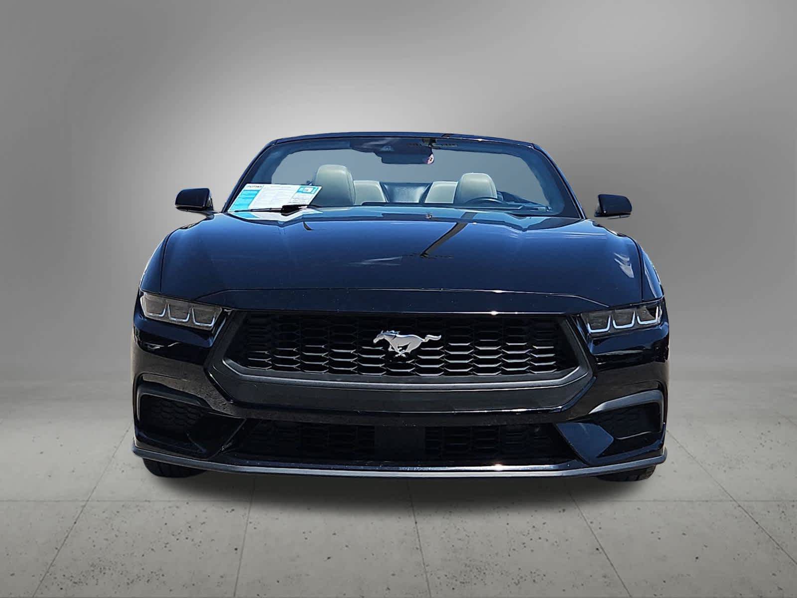 Used 2024 Ford Mustang Premium RWD image 9