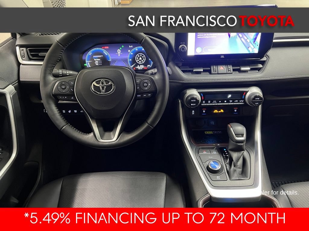 Used 2023 Toyota RAV4 Limited AWD/4WD image 33