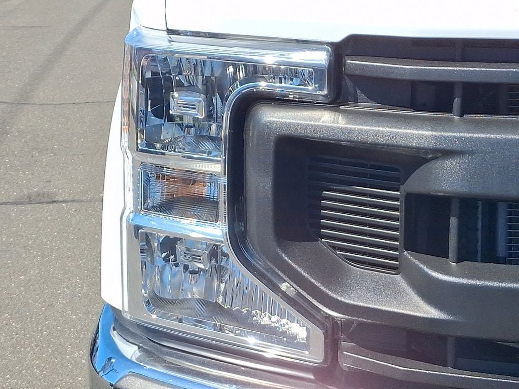 Used 2022 Ford F350 XL w/ Power Equipment Group AWD/4WD image 9