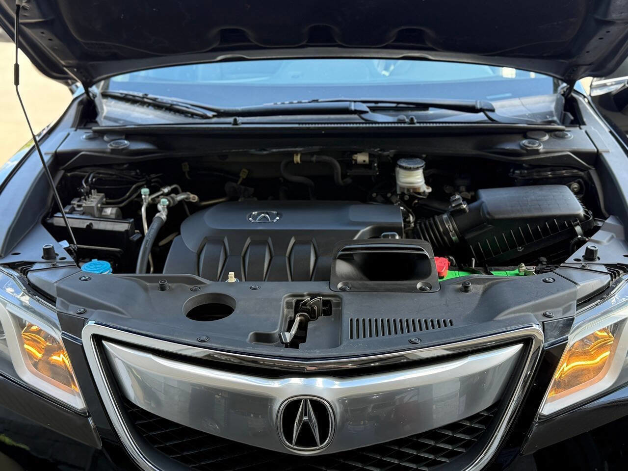 Used 2015 Acura RDX AWD w/ Technology Package image 53