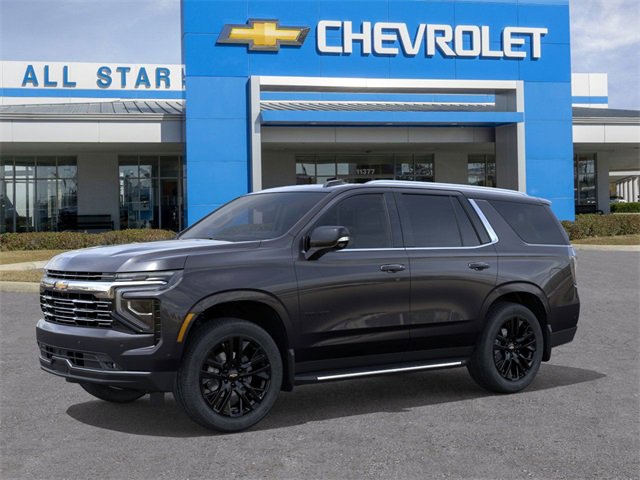 New 2026 Chevrolet Tahoe Premier image 2