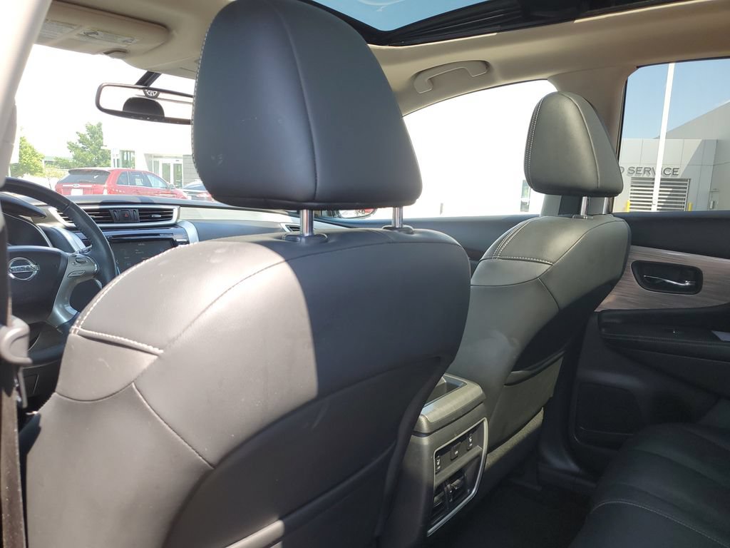 Used 2016 Nissan Murano Platinum w/ Platinum Technology Package AWD/4WD image 31