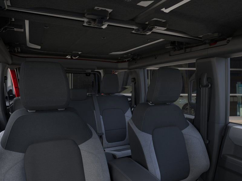 New 2025 Ford Bronco Big Bend image 13