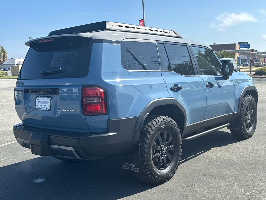 Used 2024 Toyota Land Cruiser image 3