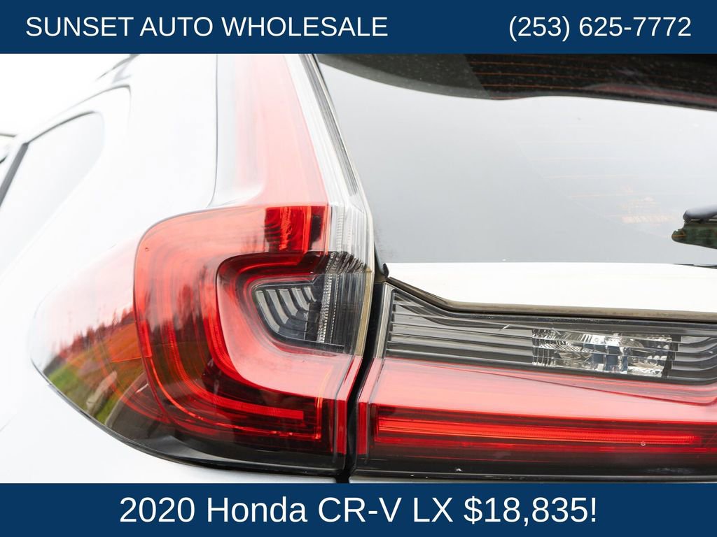 Used 2020 Honda CR-V LX image 62