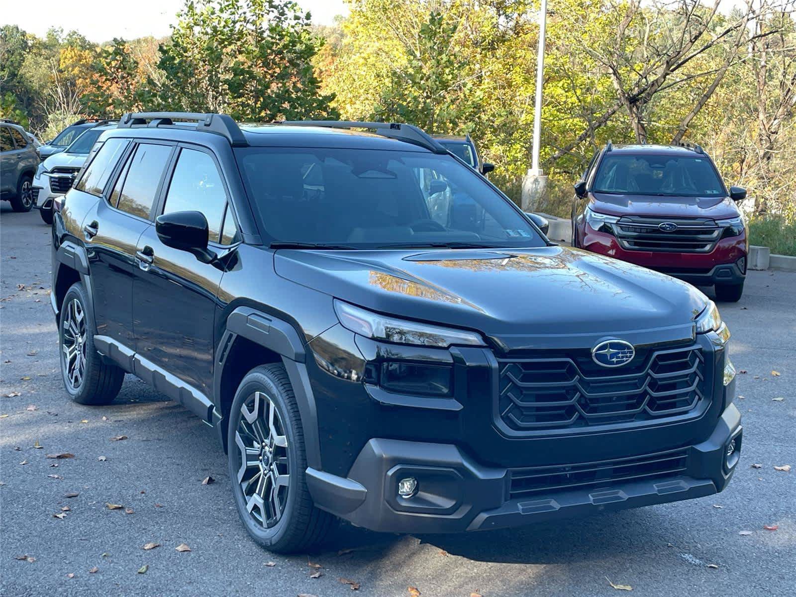New 2026 Subaru Outback Touring XT AWD/4WD image 7