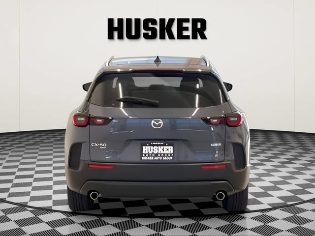 Used 2025 MAZDA CX-50 2.5 Hybrid w/ Premium Plus Pkg AWD/4WD image 24