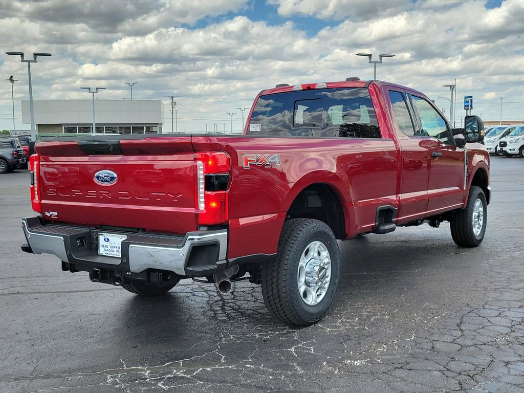 New 2026 Ford F250 XLT AWD/4WD image 4