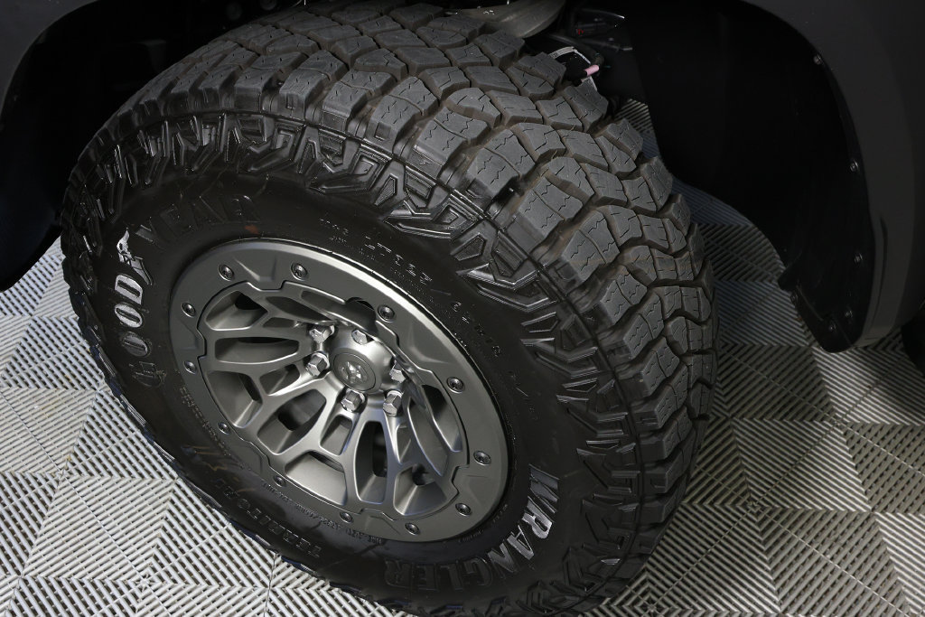Used 2027 RAM 1500 TRX SRT AWD/4WD image 48