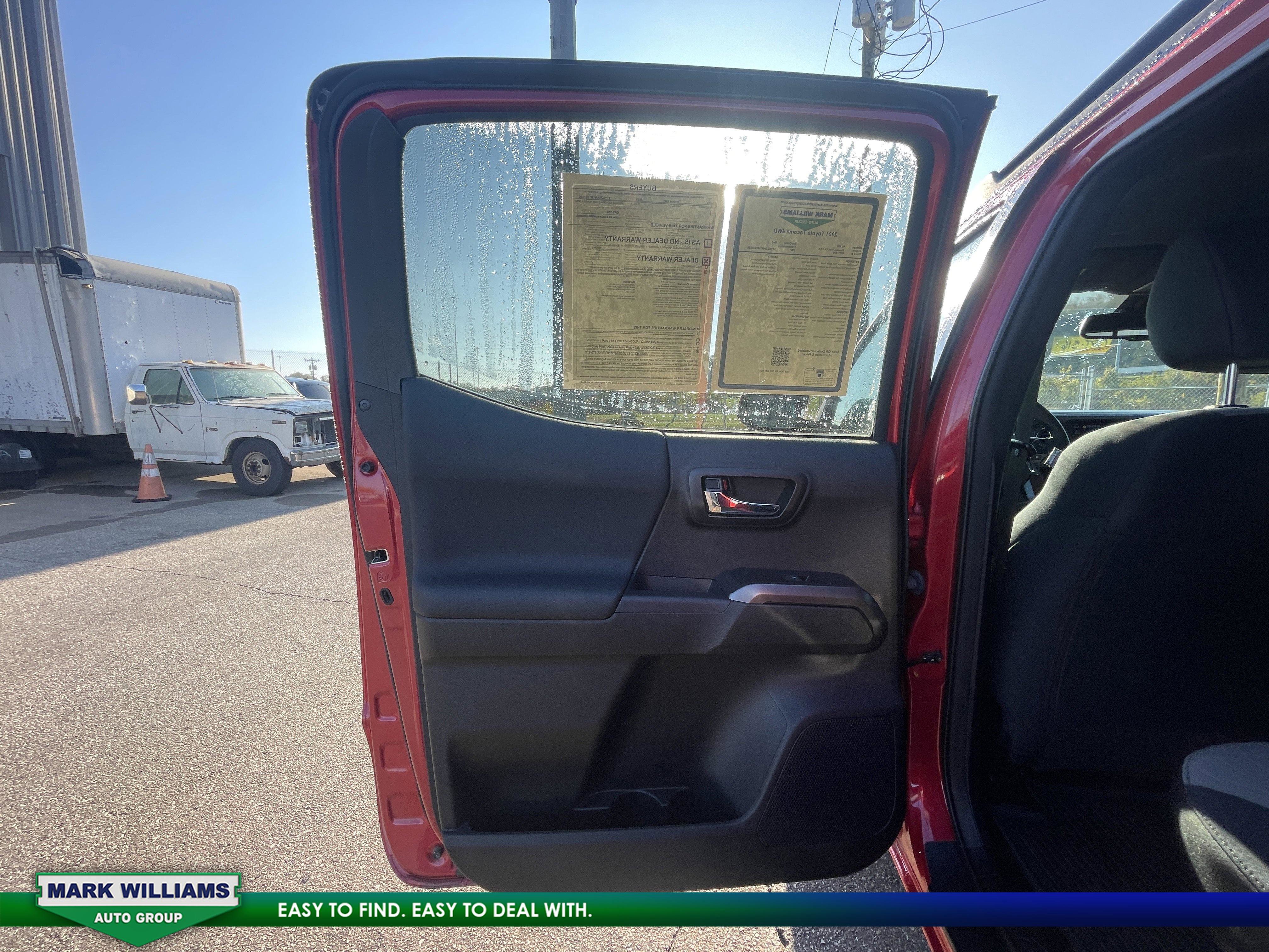 Used 2021 Toyota Tacoma TRD Off-Road image 24