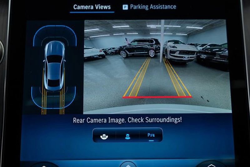 Used 2025 Mercedes-Benz CLE 300 4MATIC Coupe image 21