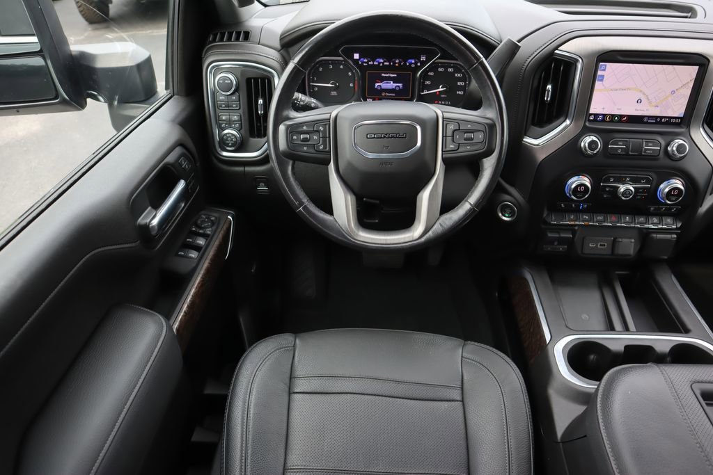 Used 2022 GMC Sierra 2500 Denali w/ Denali Ultimate Package image 25