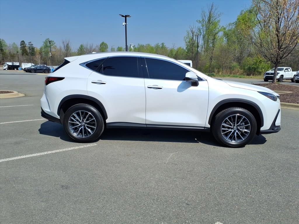 Used 2025 Lexus NX 350h AWD w/ Accessory Package (Z2) image 32