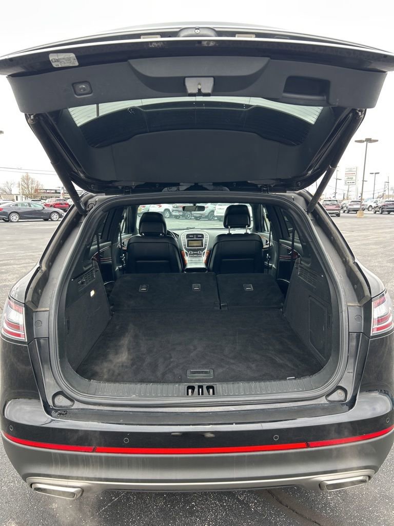 Used 2019 Lincoln Nautilus Select image 16