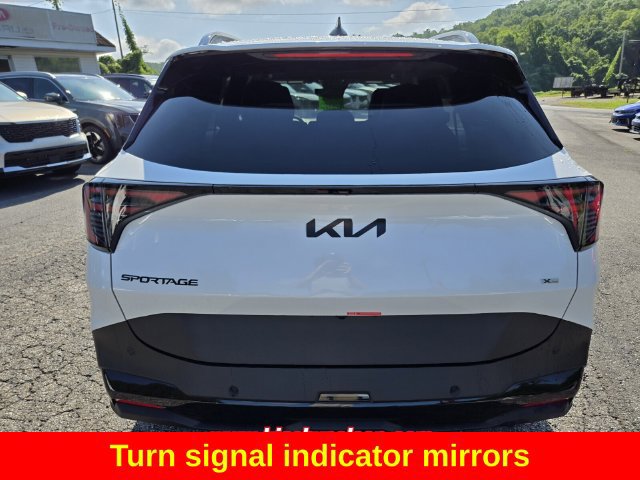 New 2026 Kia Sportage X-Line AWD/4WD image 6