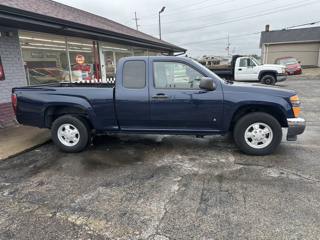 Used 2007 Chevrolet Colorado LT w/ Power Convenience Package RWD image 3