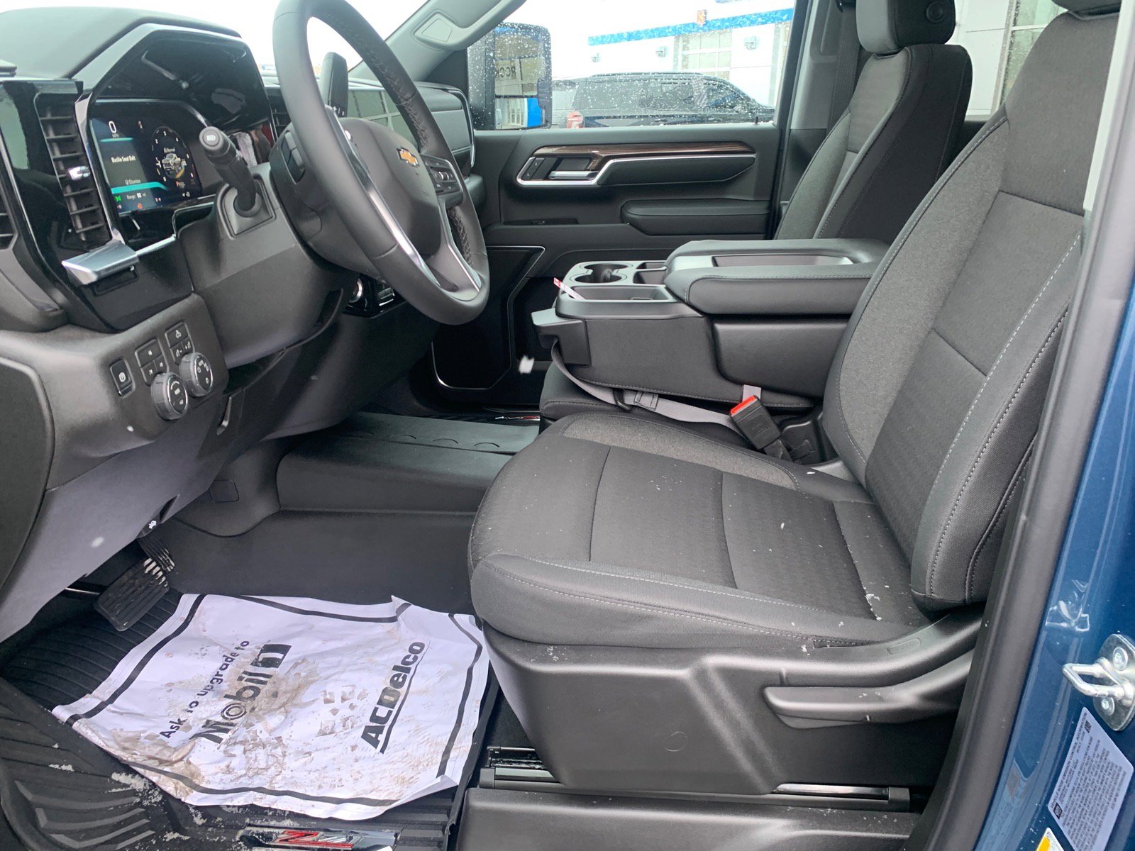 New 2026 Chevrolet Silverado 2500 LT image 5