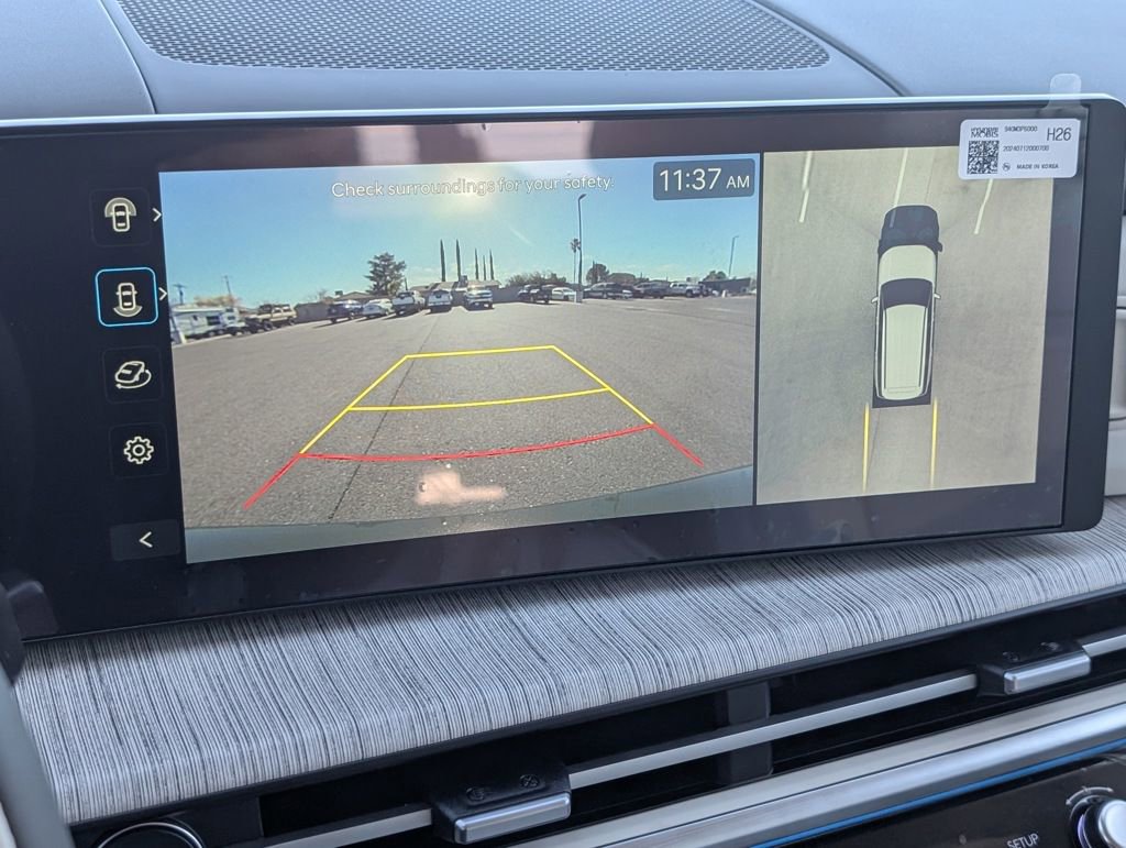 New 2025 Hyundai Santa Fe Calligraphy image 48