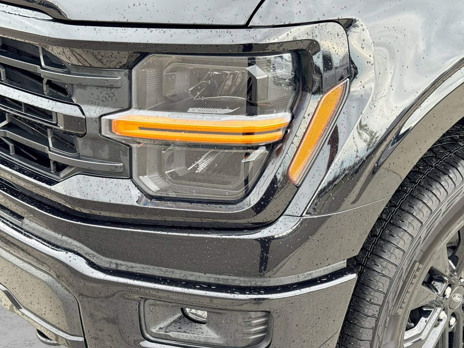 Certified 2025 Ford F150 XLT w/ Equipment Group 302A MID AWD/4WD image 13