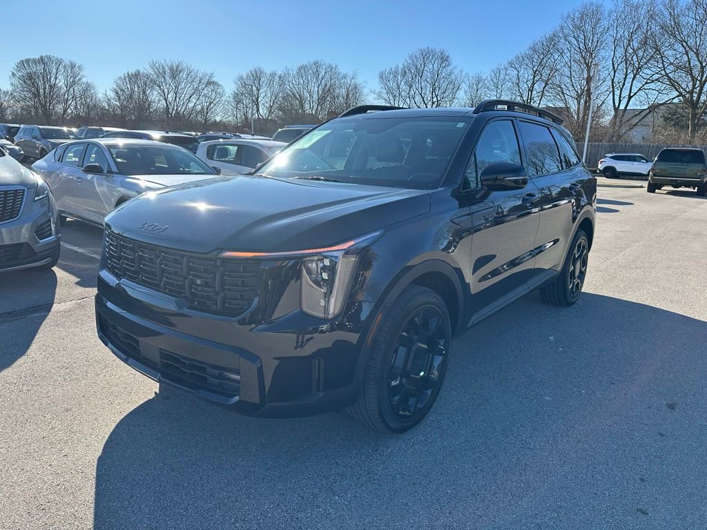 Used 2026 Kia Sorento X-Line EX image 3