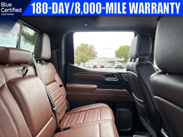 Used 2025 GMC Sierra 1500 Denali Ultimate AWD/4WD image 17