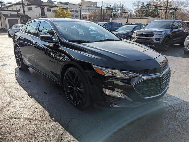 Used 2025 Chevrolet Malibu LT image 6