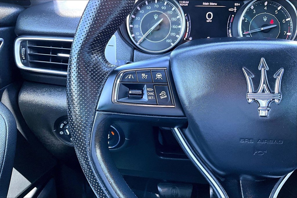 Used 2023 Maserati Levante Modena AWD/4WD image 6