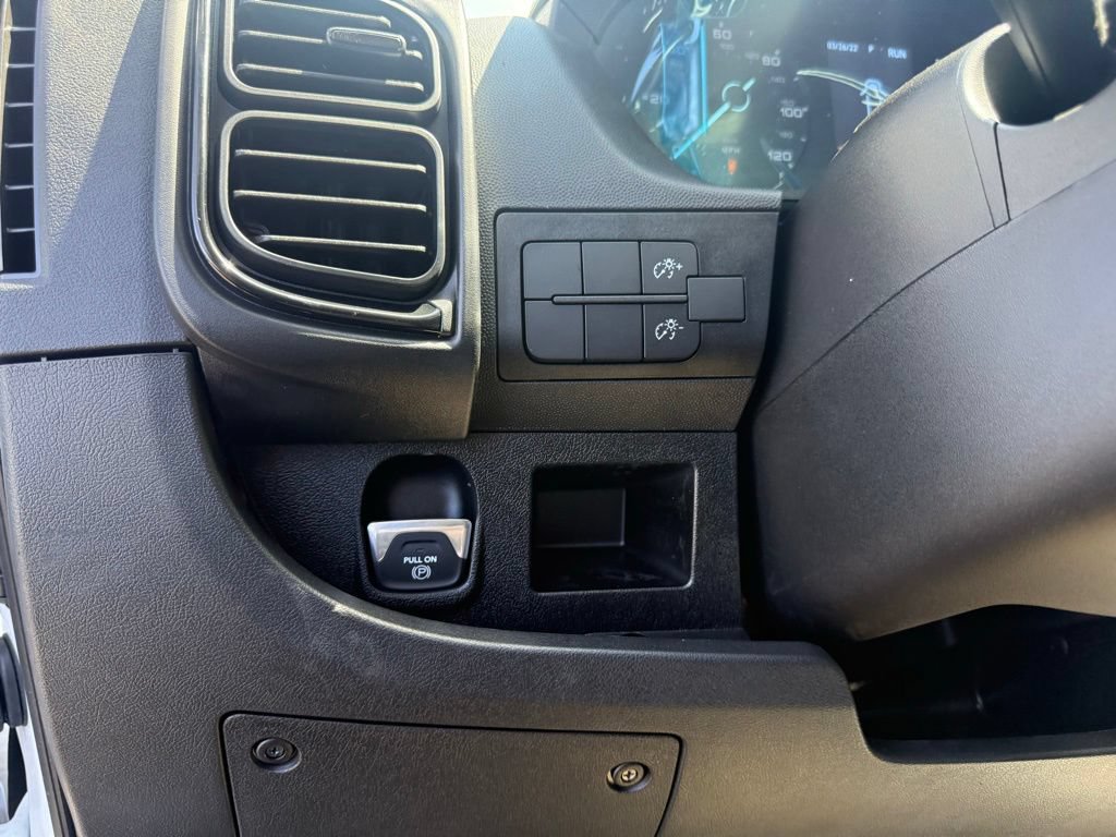 New 2026 RAM ProMaster 1500 FWD image 16