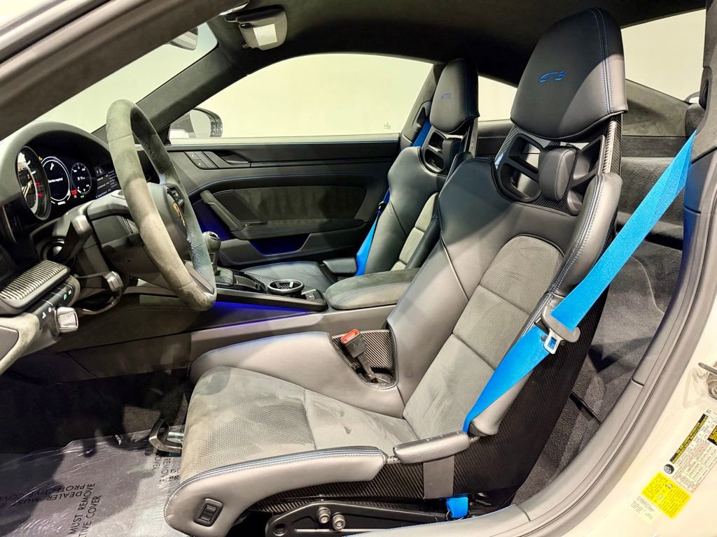 Used 2022 Porsche 911 GT3 w/ Extended Leather Package image 18