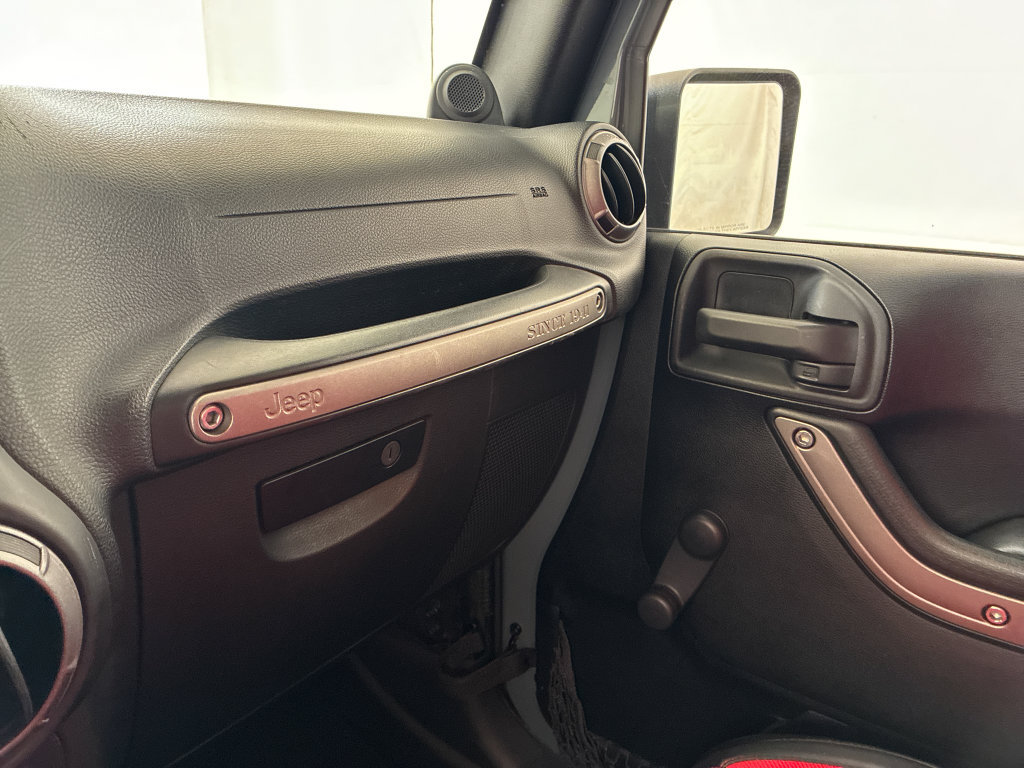 Used 2014 Jeep Wrangler Sport AWD/4WD image 24