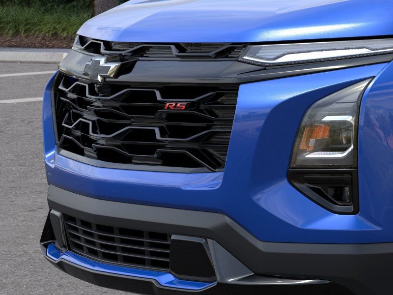New 2027 Chevrolet Equinox RS w/ Safety and Technology Package FWD image 13