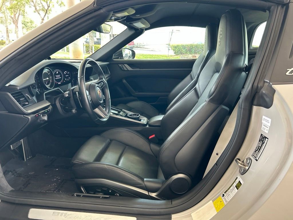 Used 2021 Porsche 911 AWD/4WD image 5