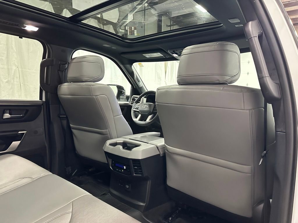 Used 2025 Toyota Sequoia Limited w/ Nightshade Package AWD/4WD image 59