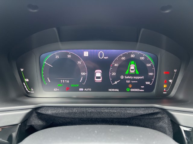 New 2026 Honda Accord EX-L image 21