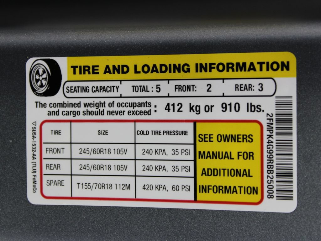 Used 2024 Ford Edge SE AWD/4WD image 61
