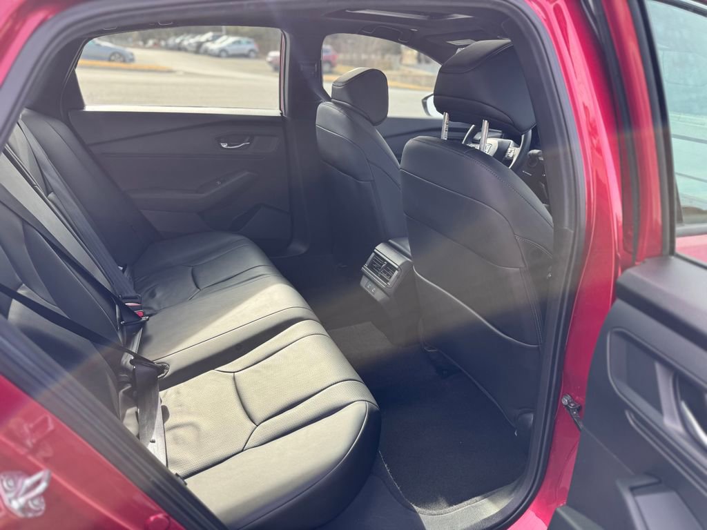 Certified 2025 Honda Accord Sport image 13