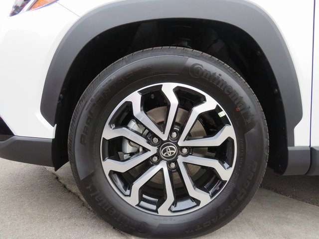 New 2025 Toyota Corolla Cross AWD Hybrid image 6