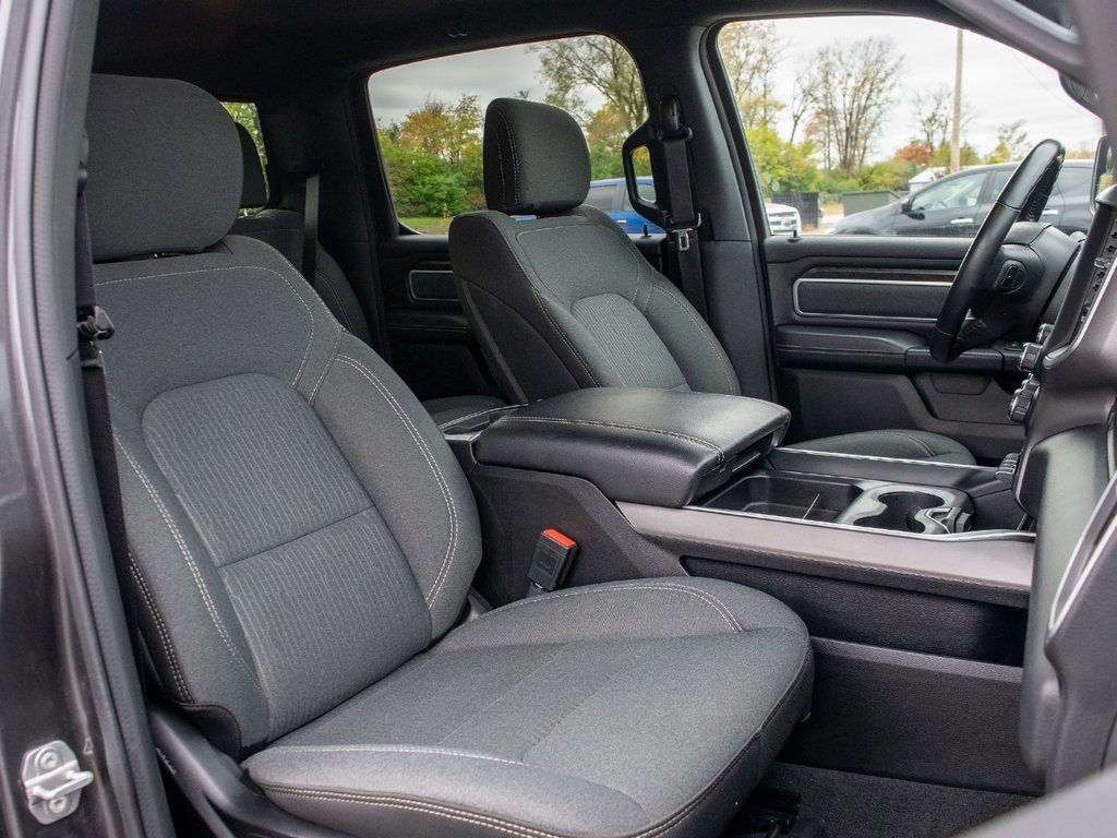 Used 2022 RAM 1500 Big Horn image 38