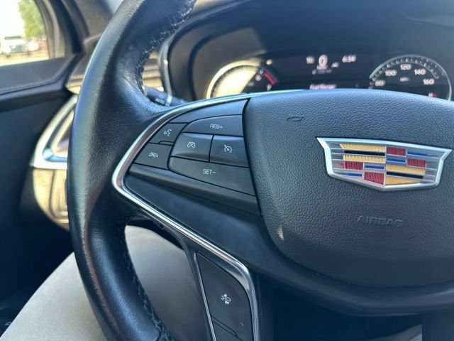 Used 2022 Cadillac XT5 Luxury AWD/4WD image 41