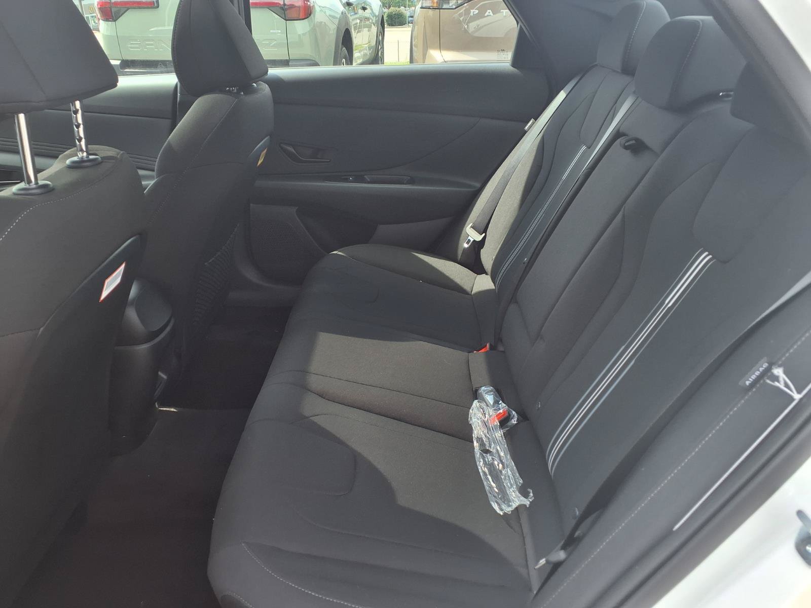 New 2026 Hyundai Elantra SEL Sport Premium FWD image 8