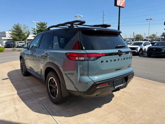 New 2026 Nissan Pathfinder Rock Creek AWD/4WD image 8