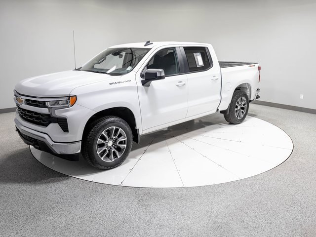Used 2024 Chevrolet Silverado 1500 LT image 33