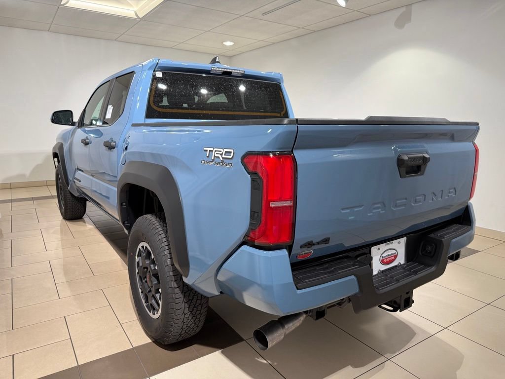 New 2026 Toyota Tacoma TRD Off-Road AWD/4WD image 3