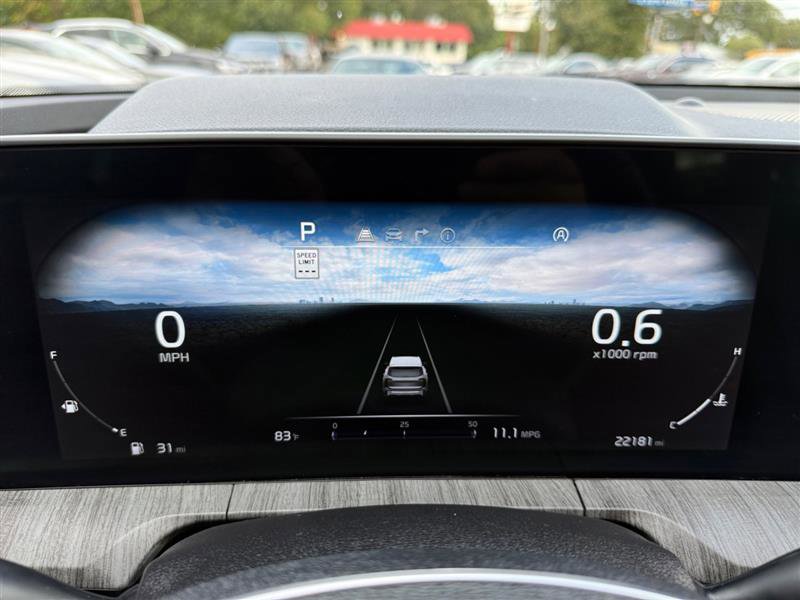 Used 2024 Kia Telluride SX image 31