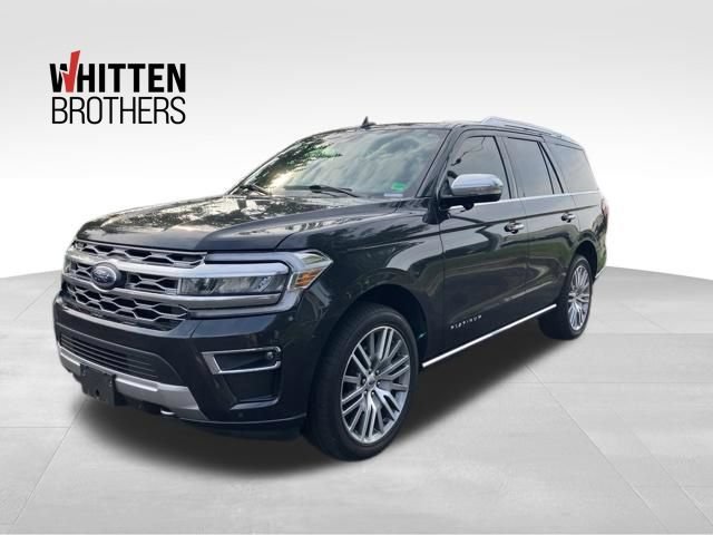 Used 2022 Ford Expedition Platinum AWD/4WD image 1