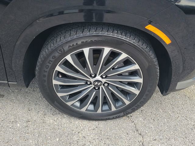 Used 2023 Hyundai Palisade Calligraphy w/ Cargo Package FWD image 7