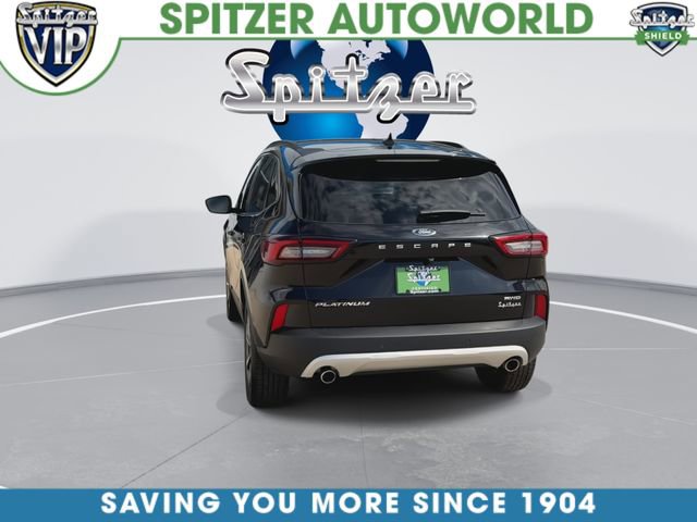 Used 2025 Ford Escape Platinum AWD/4WD image 8