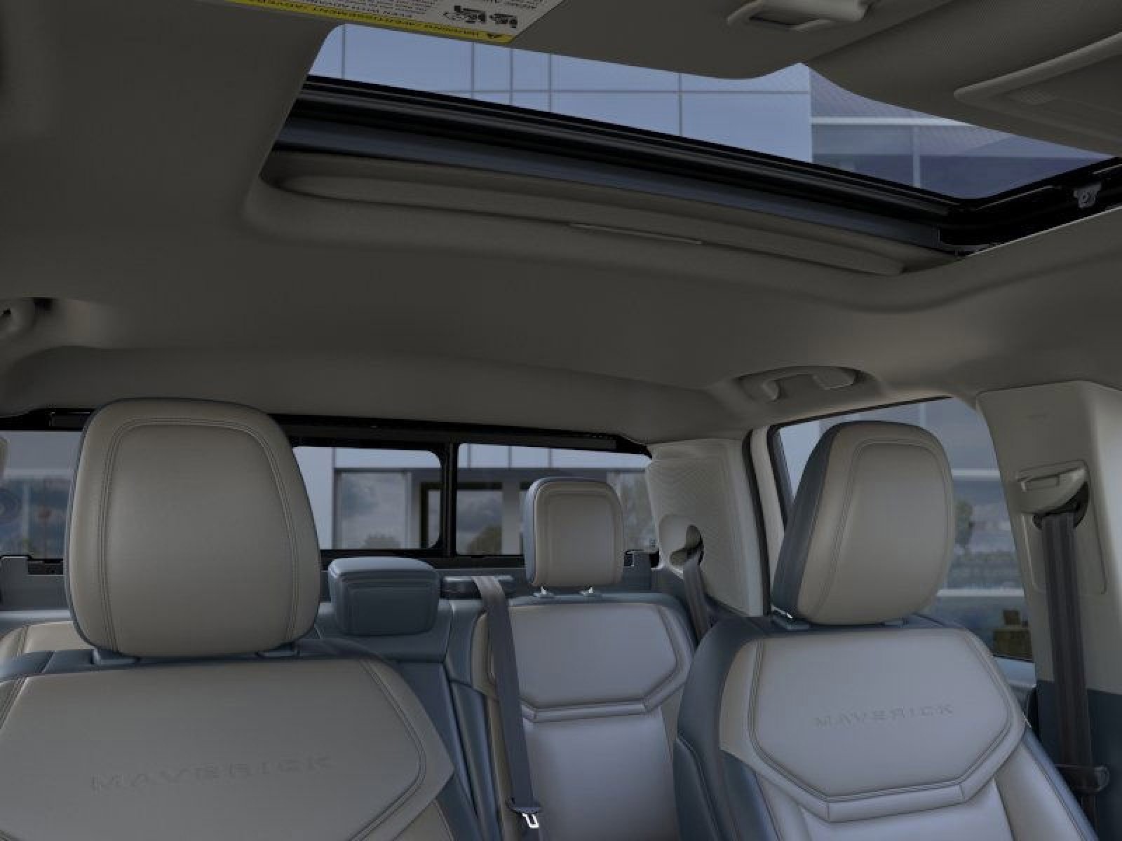 New 2026 Ford Maverick Lariat w/ 4K Tow Package image 15