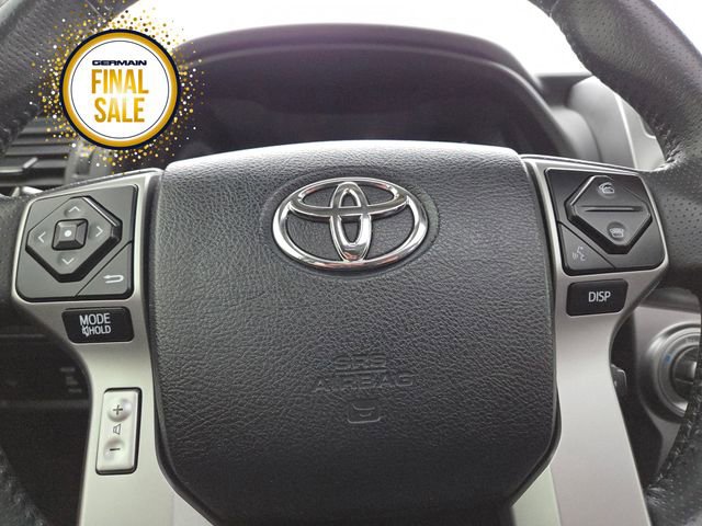 Used 2018 Toyota 4Runner Limited image 36